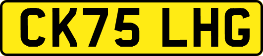 CK75LHG