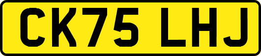 CK75LHJ