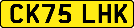 CK75LHK