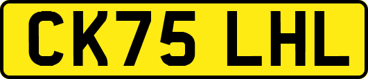 CK75LHL