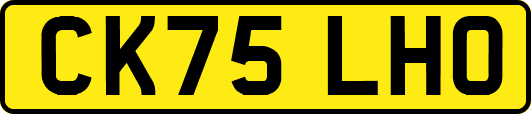 CK75LHO