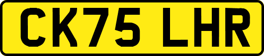 CK75LHR
