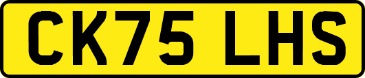 CK75LHS