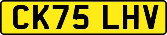 CK75LHV
