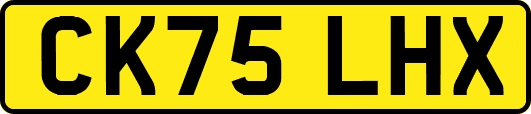 CK75LHX