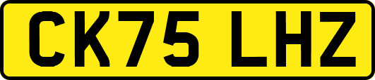 CK75LHZ