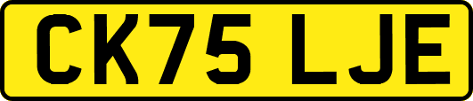 CK75LJE