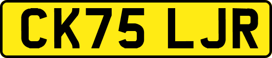 CK75LJR