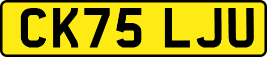 CK75LJU