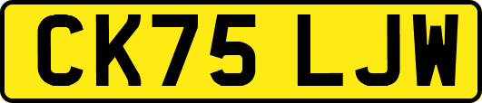 CK75LJW