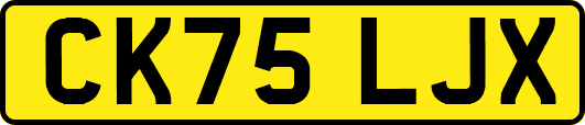 CK75LJX
