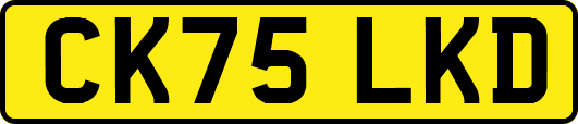 CK75LKD