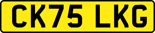 CK75LKG