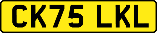 CK75LKL