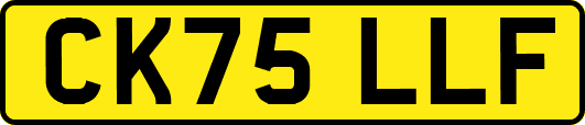 CK75LLF