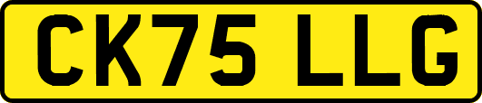 CK75LLG