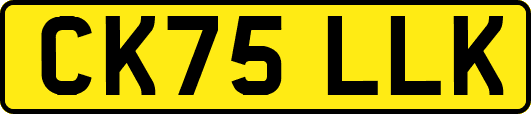 CK75LLK