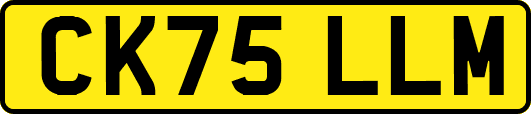 CK75LLM