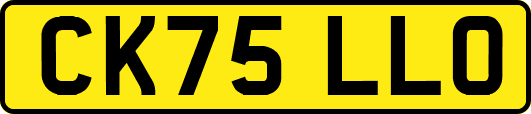 CK75LLO