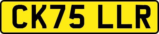 CK75LLR