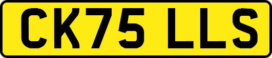 CK75LLS