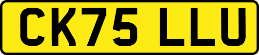 CK75LLU