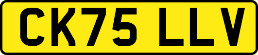 CK75LLV