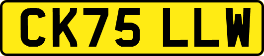 CK75LLW