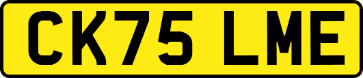 CK75LME