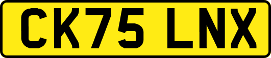 CK75LNX