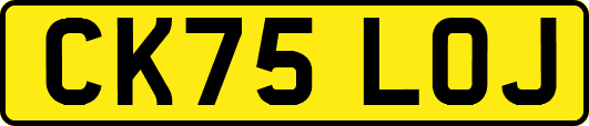 CK75LOJ