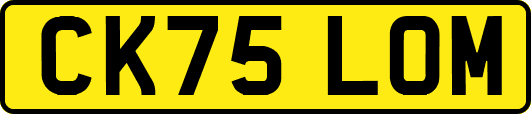 CK75LOM