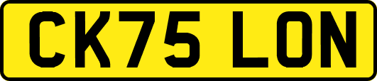 CK75LON
