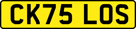 CK75LOS