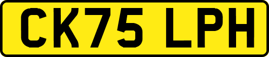 CK75LPH