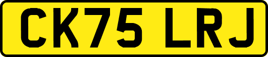 CK75LRJ