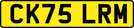 CK75LRM