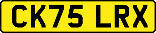 CK75LRX