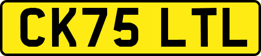 CK75LTL