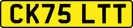 CK75LTT