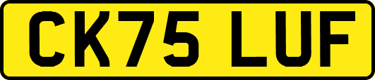 CK75LUF