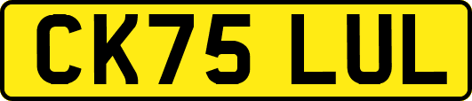 CK75LUL