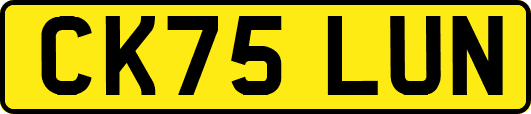 CK75LUN