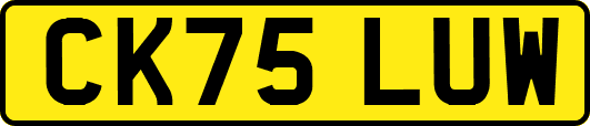 CK75LUW