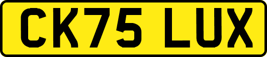 CK75LUX
