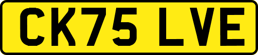 CK75LVE