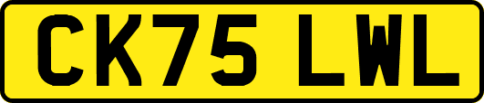 CK75LWL