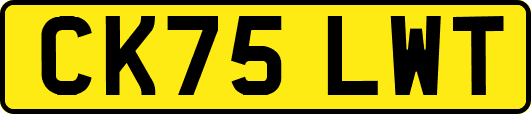CK75LWT