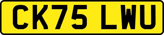 CK75LWU