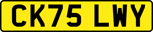 CK75LWY
